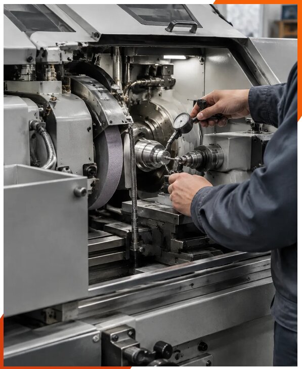 Ремонт внутришлифовальных станков в Котласе от 15545 р. | ЮнионикРу