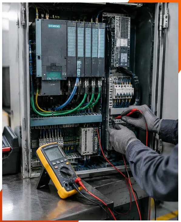 Ремонт систем ЧПУ Siemens в Котласе от 8290 р. | ЮнионикРу