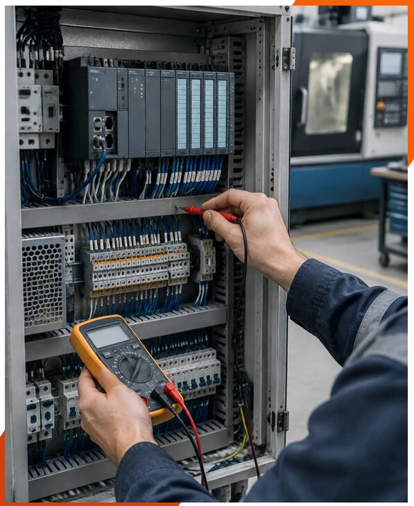 Срочный ремонт PLC станков в Котласе от 7772 р. | ЮнионикРу