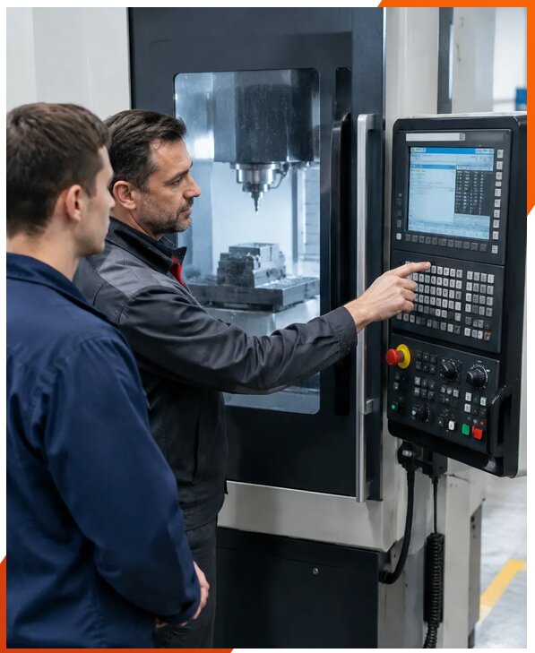 Обучение работе с ЧПУ FANUC в Котласе от 7772 р. | ЮнионикРу