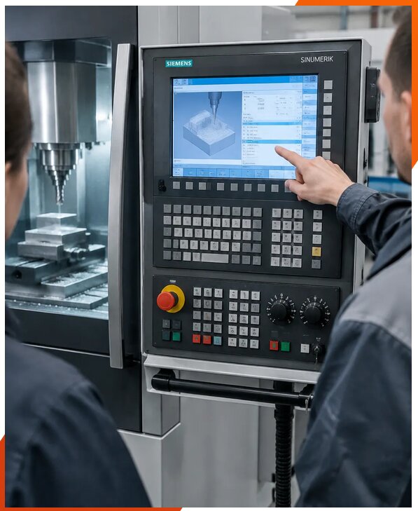 Обучение работе с ЧПУ Siemens в Котласе от 5182 р. | ЮнионикРу